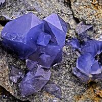 Blue Quartz