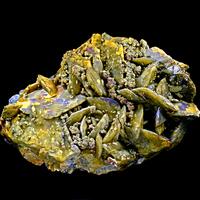 Siderite & Pyrite