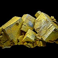 Limonite Psm Pyrite