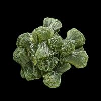 Prehnite & Actinolite