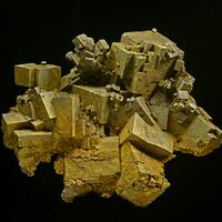 Limonite Psm Pyrite