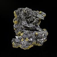 Ferberite & Siderite