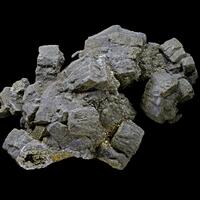 Pyrite Psm Pyrrhotite