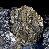 Pyrite Psm Pyrrhotite Marmatite & Galena