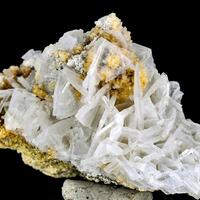Anhydrite & Dolomite