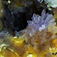 Strengite & Cacoxenite