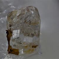 Phenakite & Siderite