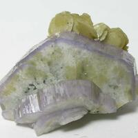 Apatite & Siderite