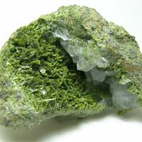 Clinozoisite & Quartz