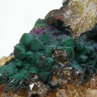 Goethite & Quartz