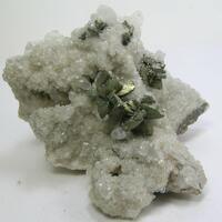 Marcasite & Calcite
