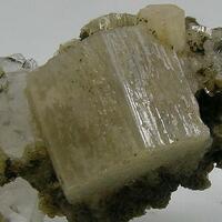 Apatite & Quartz