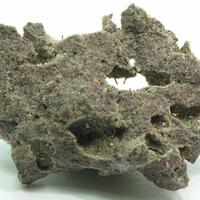 Armalcolite-Pseudobrookite Series Enstatite & Tridymite