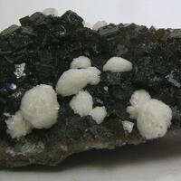 Fluorite Baryte & Dolomite