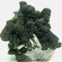 Romanèchite Pyrolusite & Baryte