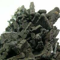 Baryte Romanèchite & Pyrolusite