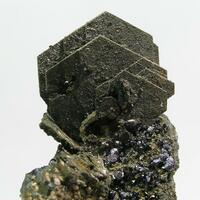 Pyrrhotite & Sphalerite