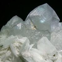 Fluorite & Baryte