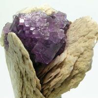 Fluorite & Baryte