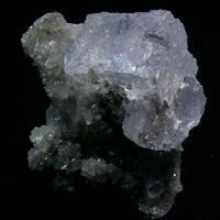 Fluorite Calcite & Quartz