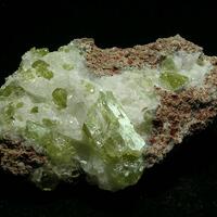 Apatite & Calcite