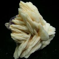 Baryte & Fluorite