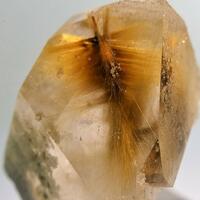 Rutilated Quartz