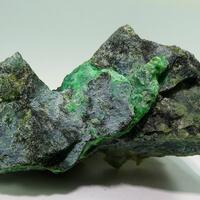 Chromite & Garnierite