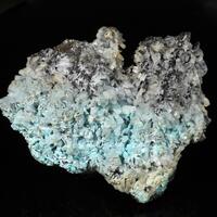 Hemimorphite & Rosasite