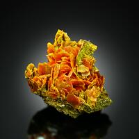 Wulfenite