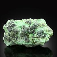 Gersdorffite On Annabergite