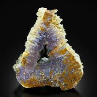 Agate With Chalcedony