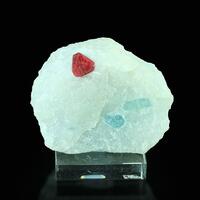 Spinel With Apatite