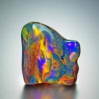 Opal In Amber
