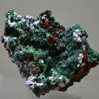 Adamite & Quartz