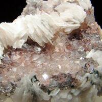 Baryte & Quartz