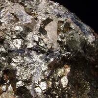 Bismuthinite & Pyrite