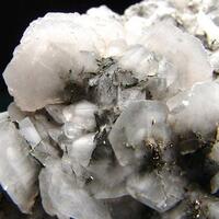 Calcite & Marcasite