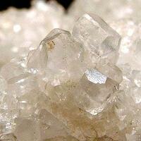 Calcite & Quartz