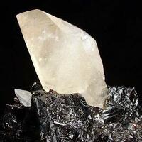 Calcite & Sphalerite