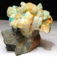 Cerussite With Dundasite