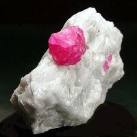 Corundum Var Ruby