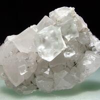 Fluorite & Quartz