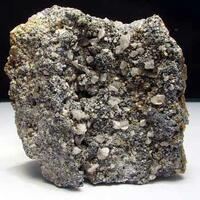Pyrite & Cerussite