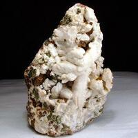 Quartz Chalcopyrite & Siderite