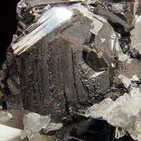 Sphalerite Galena & Fluorite