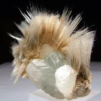 Apophyllite & Natrolite