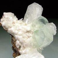 Apophyllite & Stilbite