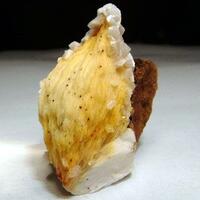 Baryte & Calcite