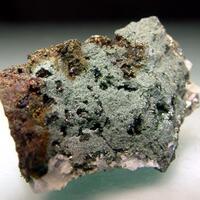 Cassiterite & Chlorite
